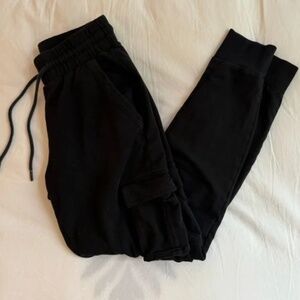 Alo Yoga Unwind Cargo Sweatpants XS